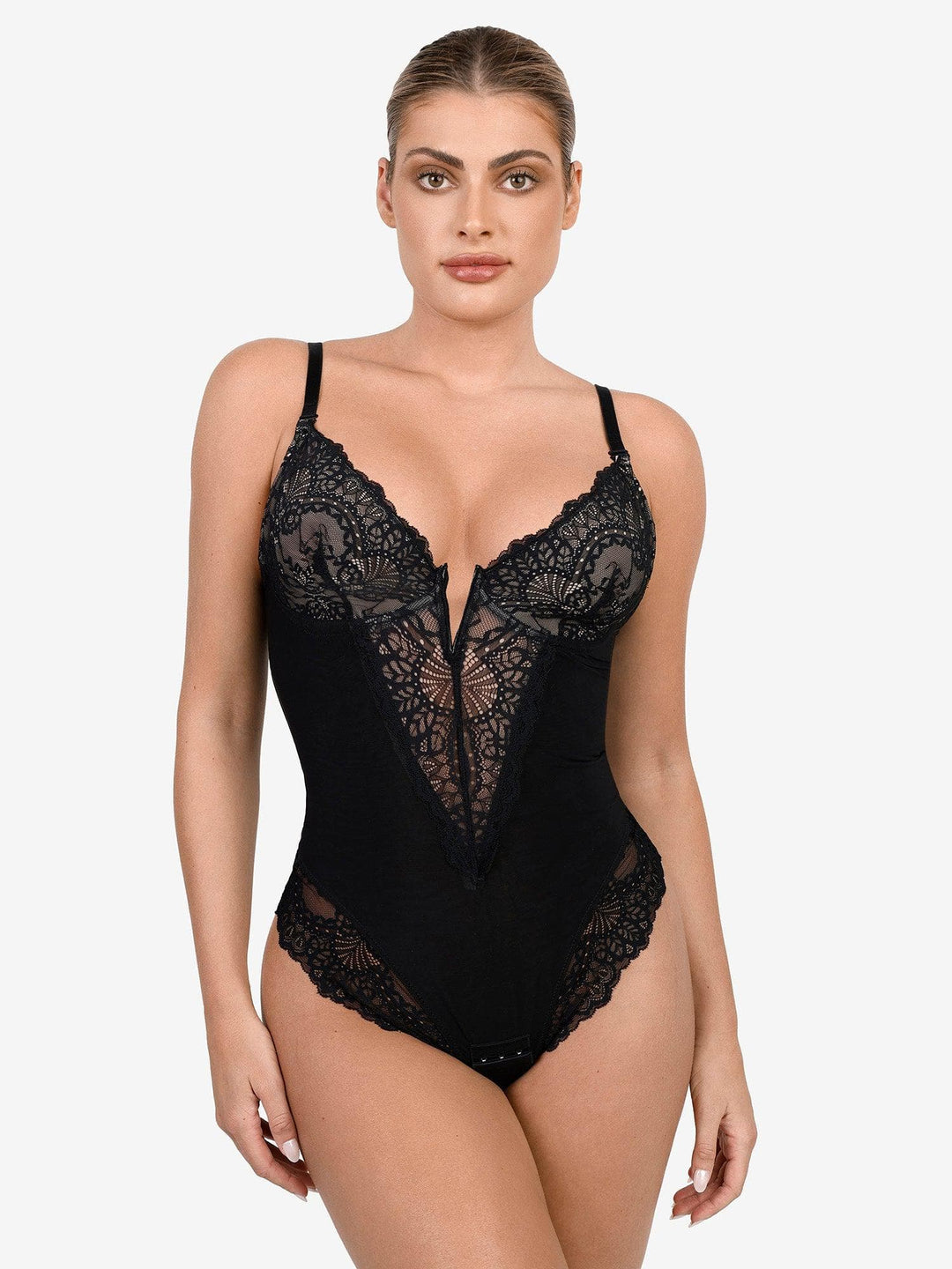 Body Modelator | Dantelă